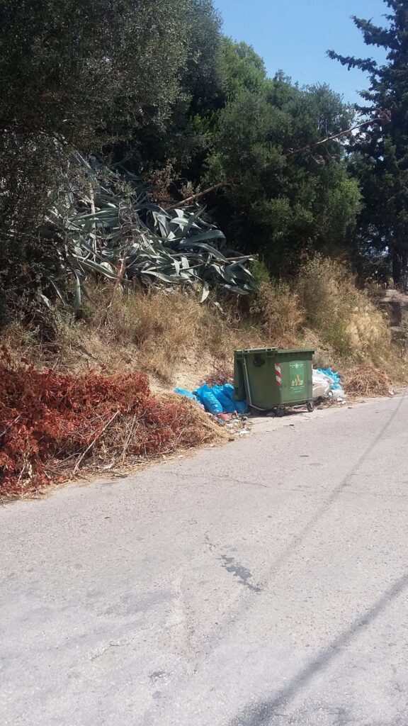 Ανθούπολη: Ξερά κλαδιά «έτοιμα για προσάναμμα» στον Προφήτη Ηλία ΦΩΤΟ 5 Ανθούπολη: Ξερά κλαδιά «έτοιμα για προσάναμμα» στον Προφήτη Ηλία ΦΩΤΟ