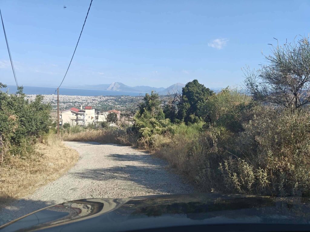 Πάτρα: Ξερά χόρτα «κατάπιαν» δρόμο, με τους κατοίκους να ζουν υπό τον φόβο πυρκαγιάς ΦΩΤΟ 5 Πάτρα: Ξερά χόρτα «κατάπιαν» δρόμο, με τους κατοίκους να ζουν υπό τον φόβο πυρκαγιάς ΦΩΤΟ
