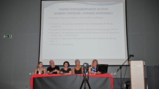 Παρουσιάστηκε το έργο της Διεύθυνσης Παιδείας και Αθλητισμού του Δήμου Πατρέων ΦΩΤΟ 19 Παρουσιάστηκε το έργο της Διεύθυνσης Παιδείας και Αθλητισμού του Δήμου Πατρέων ΦΩΤΟ