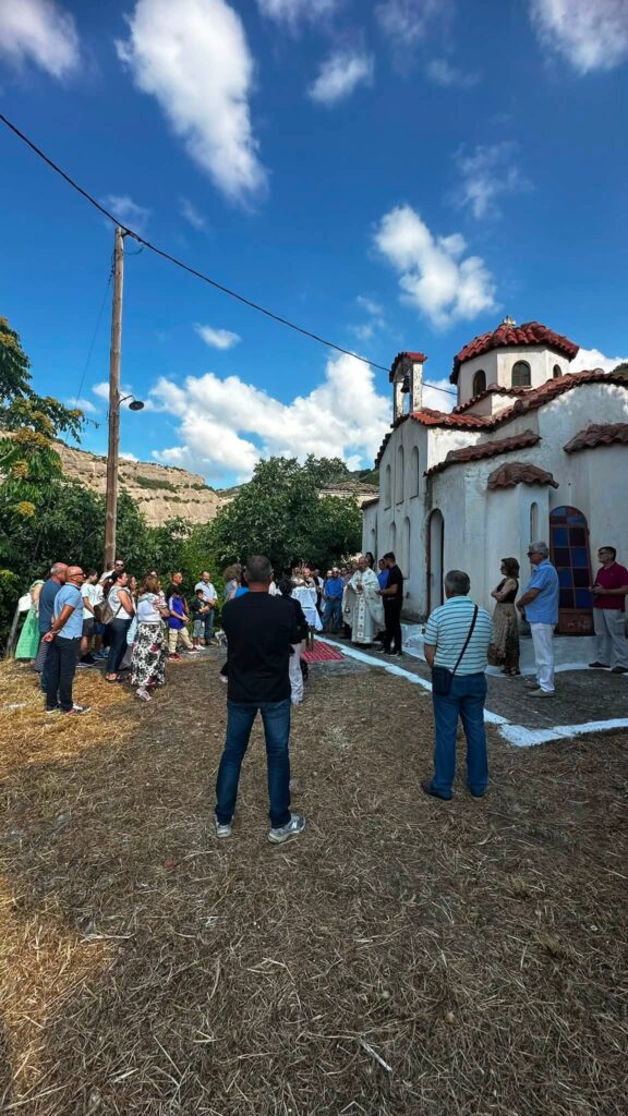 Το Λαπαναΐτικο Συναπάντημα στο χωριό των Καλαβρύτων ΦΩΤΟ 19 Το Λαπαναΐτικο Συναπάντημα στο χωριό των Καλαβρύτων ΦΩΤΟ
