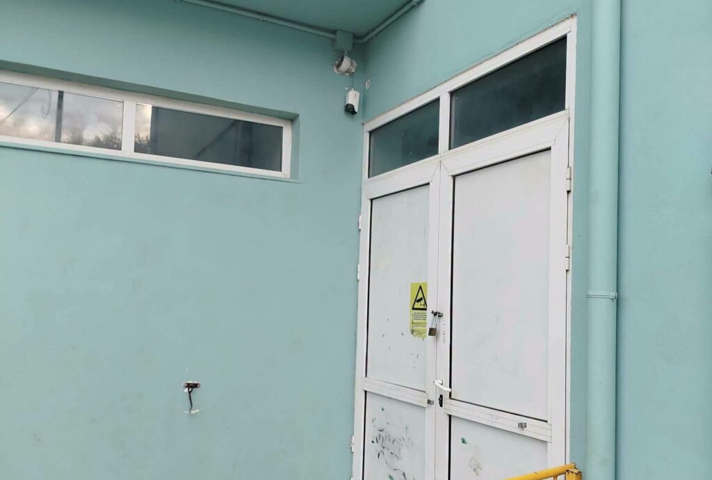 Αχαΐα: Στο στόχαστρο βανδάλων Δημοτικό σχολείο - Ερευνες της Αστυνομίας ΦΩΤΟ