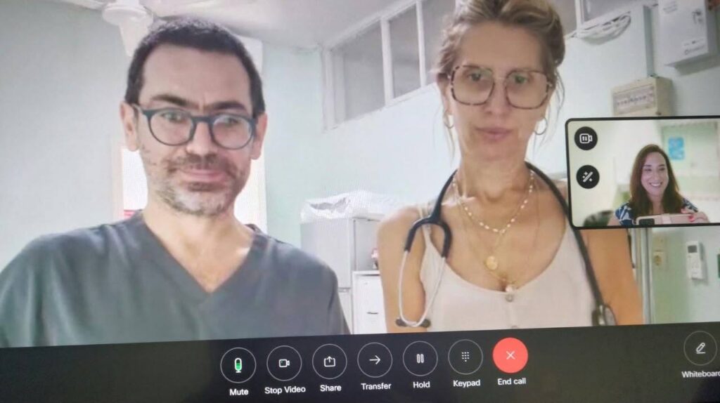 Αχαΐα: Τηλεψυχιατρική στις Φυλακές Αγίου Στεφάνου για εξειδικευμένες υπηρεσίες Ψυχικής Υγείας στους κρατούμενους ΦΩΤΟ 30 Αχαΐα: Τηλεψυχιατρική στις Φυλακές Αγίου Στεφάνου για εξειδικευμένες υπηρεσίες Ψυχικής Υγείας στους κρατούμενους ΦΩΤΟ