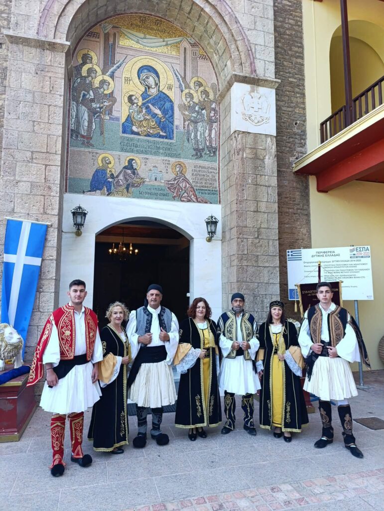 Η «Στέγη Καλαβρυτινών Πάτρας» στις εκδηλώσεις σε Καλάβρυτα και Λάλα ΦΩΤΟ 6 Η «Στέγη Καλαβρυτινών Πάτρας» στις εκδηλώσεις σε Καλάβρυτα και Λάλα ΦΩΤΟ