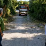 Δυτική Αχαΐα: Μείωση του κινδύνου εκδήλωσης και εξάπλωσης πυρκαγιών ΦΩΤΟ