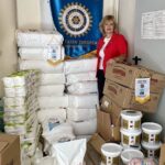 Ο Όμιλος Inner Wheel Patra Europea Club στην «Κιβωτό της Αγάπης» ΦΩΤΟ