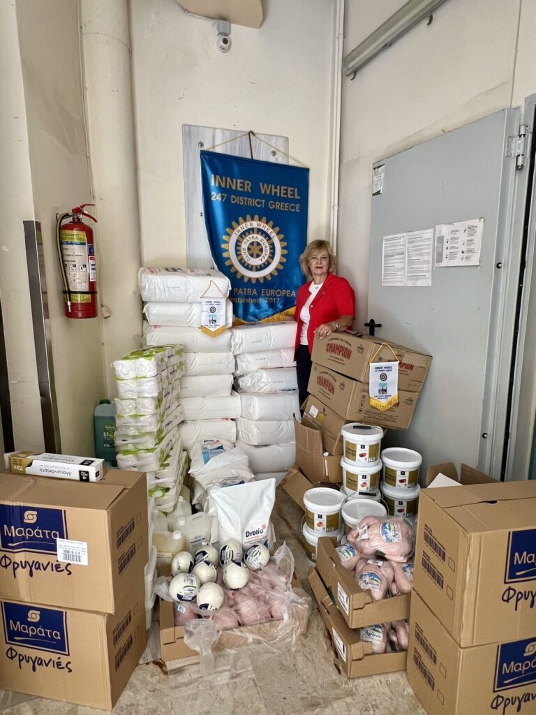 Ο Όμιλος Inner Wheel Patra Europea Club στην «Κιβωτό της Αγάπης» ΦΩΤΟ 6 Ο Όμιλος Inner Wheel Patra Europea Club στην «Κιβωτό της Αγάπης» ΦΩΤΟ