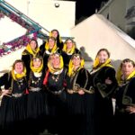 Ο Πολιτιστικός Επιμορφωτικός Σύλλογος Αραχωβιτίκων σε καλοκαιρινή εκδήλωση ΦΩΤΟ