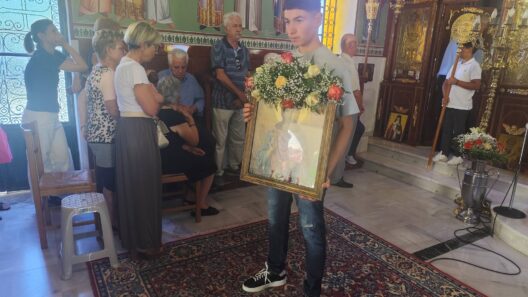 Της Αγίας Κυριακής σήμερα στα Τσακώνικα ΦΩΤΟ 13 Της Αγίας Κυριακής σήμερα στα Τσακώνικα ΦΩΤΟ