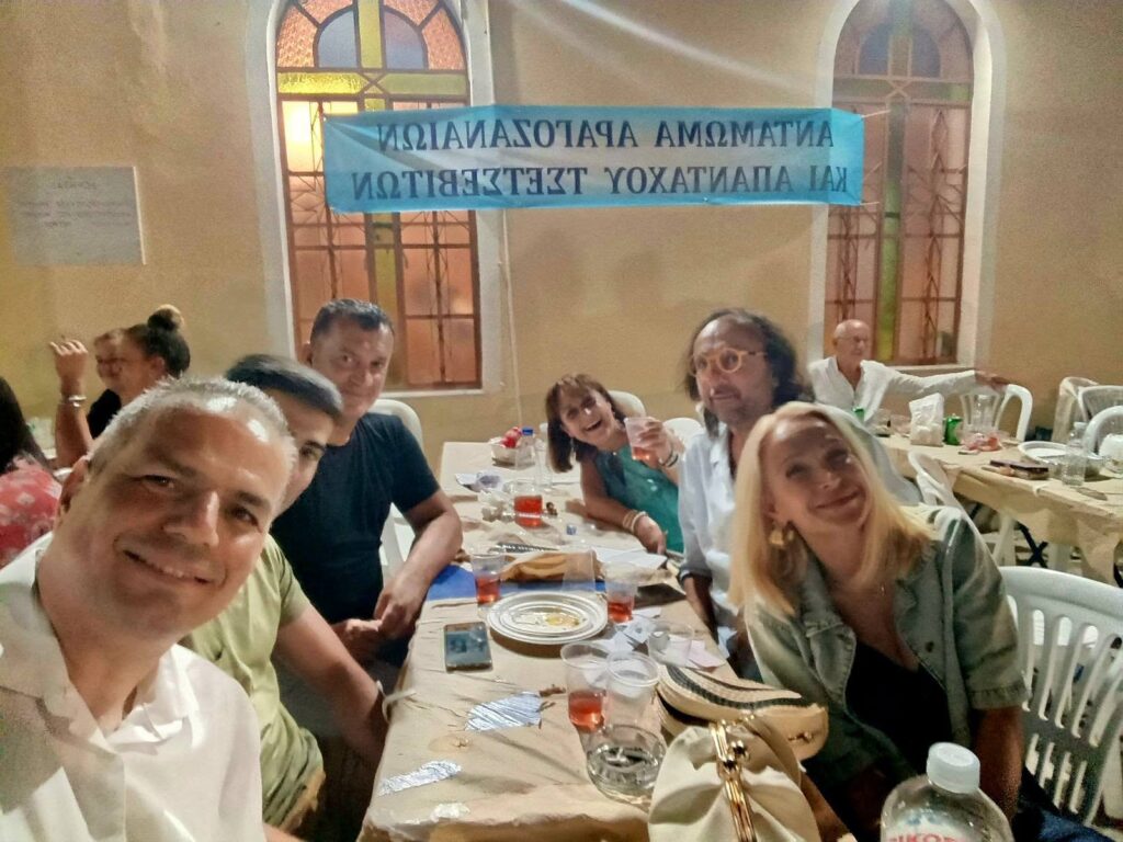 Το Αντάμωμα των Αραγοζαναίων και απανταχού Τσετσεβιτών ΦΩΤΟ 8 Το Αντάμωμα των Αραγοζαναίων και απανταχού Τσετσεβιτών ΦΩΤΟ