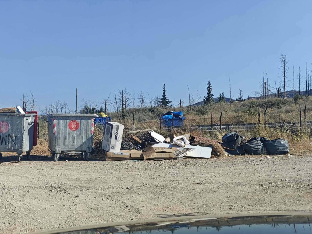 Πάτρα: Ξερά χόρτα «κατάπιαν» δρόμο, με τους κατοίκους να ζουν υπό τον φόβο πυρκαγιάς ΦΩΤΟ 9 Πάτρα: Ξερά χόρτα «κατάπιαν» δρόμο, με τους κατοίκους να ζουν υπό τον φόβο πυρκαγιάς ΦΩΤΟ
