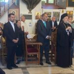 Ο Σύλλογος Αρκάδων Πάτρας στην Πολιούχο της Δημητσάνας Αγία Κυριακή ΦΩΤΟ