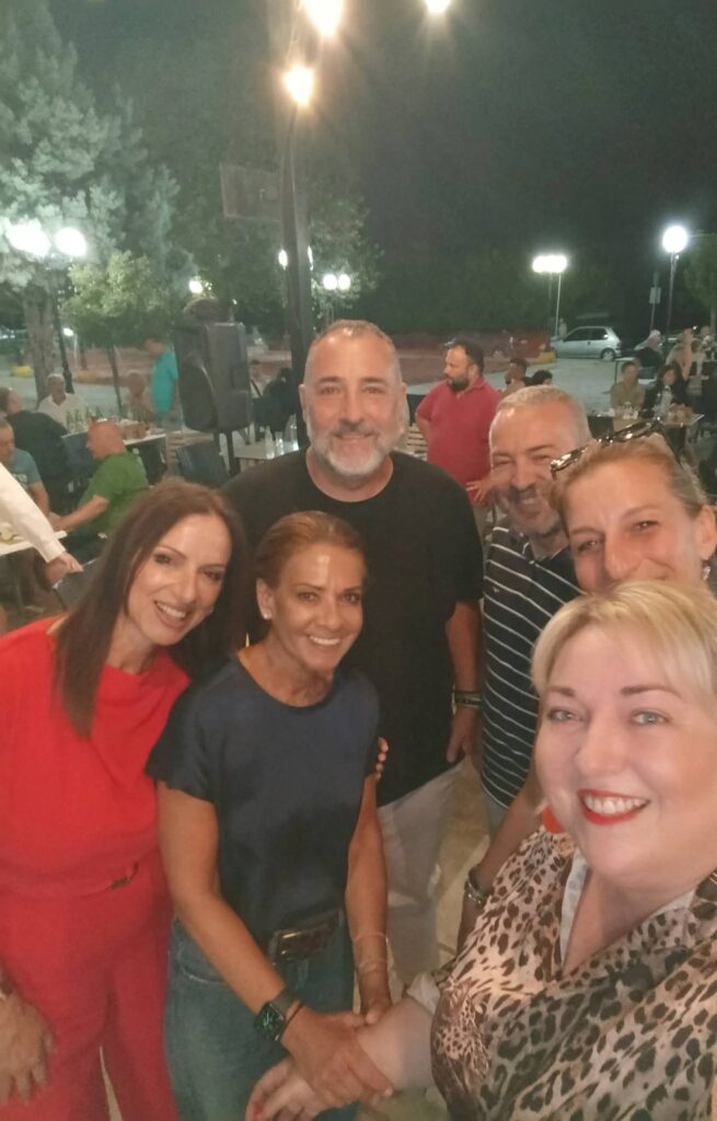 Αχαΐα: Με μεγάλη συμμετοχή η παρουσίαση του προγράμματος του ΠΑΣΟΚ, στη Ροδιά ΦΩΤΟ