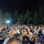 Παραδοσιακό γλέντι από τον Χορευτικό Όμιλο Καμαρών ΒΙΝΤΕΟ
