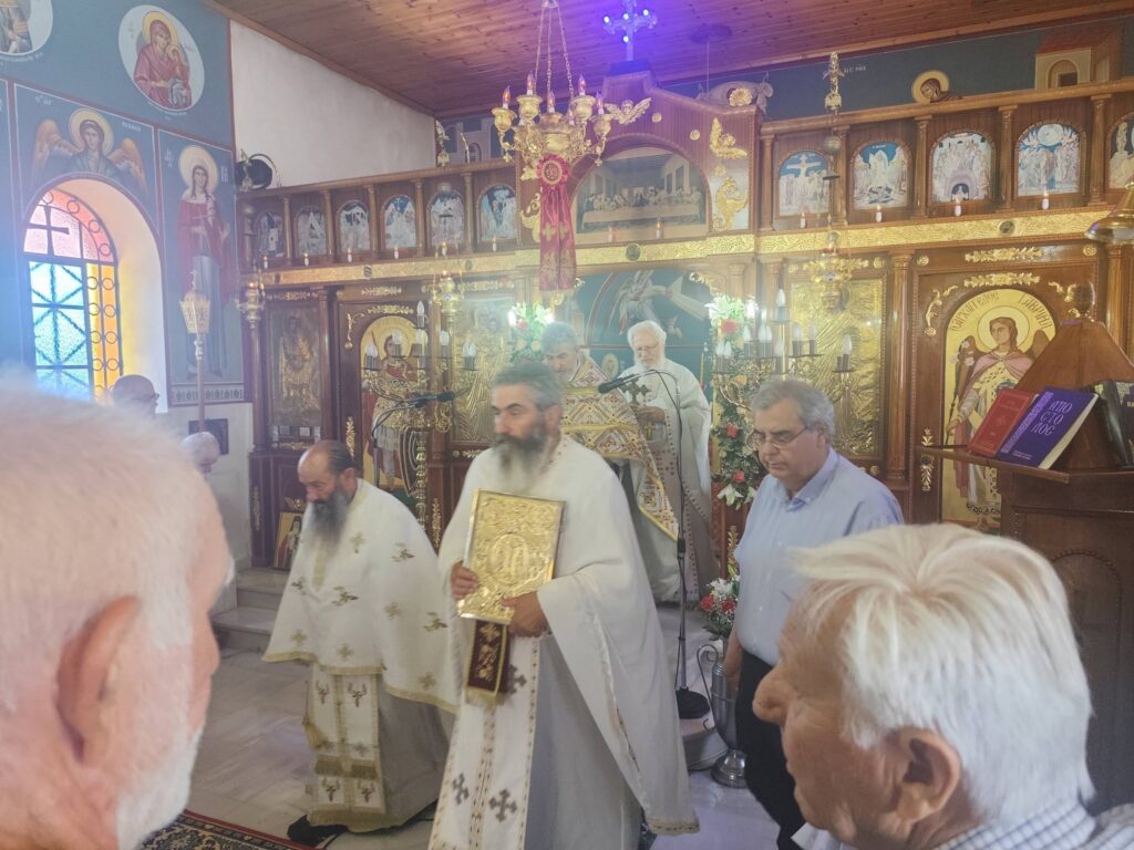 Της Αγίας Κυριακής σήμερα στα Τσακώνικα ΦΩΤΟ 5 Της Αγίας Κυριακής σήμερα στα Τσακώνικα ΦΩΤΟ