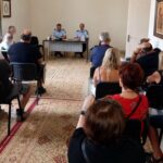 Ενημερωτική διάλεξη για την προστασία των πολιτών από απάτες στην Ακράτα