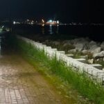 Πάτρα: Λιμνάζοντα νερά και δυσοσμία στο «σήμα κατατεθέν» της πόλης ΦΩΤΟ