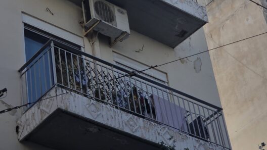 Πάτρα: Ετοιμόρροπη μαρκίζα απειλεί περαστικούς στο κέντρο ΦΩΤΟ 12 Ετοιμόρροπη μαρκίζα στο κέντρο ΦΩΤΟ