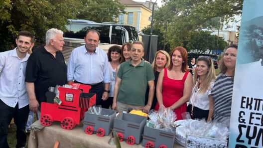 Ο Ανδρέας Φίλιας στην Αρχαία Ολυμπία, στο 4ο Φεστιβάλ Οίνου & Γεύσεων ΦΩΤΟ 14 Ο Ανδρέας Φίλιας στην Αρχαία Ολυμπία, στο 4ο Φεστιβάλ Οίνου & Γεύσεων ΦΩΤΟ