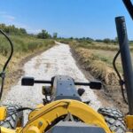 Δυτική Αχαΐα: Χαλικόστρωση αγροτικών δρόμων σ’όλες τις Κοινότητες και άσφαλτος επιλεκτικά ΦΩΤΟ