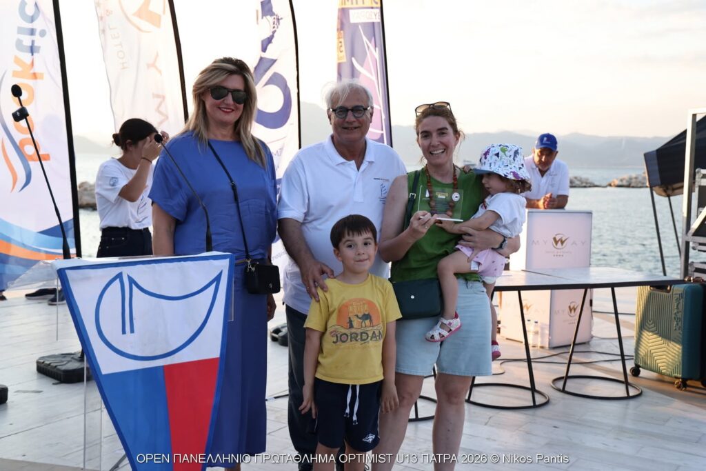Επεσε η «αυλαία» στο Open Πανελλήνιο πρωτάθλημα Optimist U13 ΒΙΝΤΕΟ-ΦΩΤΟ