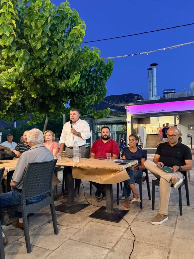 Αχαΐα: Με μεγάλη συμμετοχή η παρουσίαση του προγράμματος του ΠΑΣΟΚ, στη Ροδιά ΦΩΤΟ 5 Αχαΐα: Με μεγάλη συμμετοχή η παρουσίαση του προγράμματος του ΠΑΣΟΚ, στη Ροδιά ΦΩΤΟ
