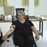 Εθελοντική αιμοδοσία στο Βασιλικό από τον Πολιτιστικό Σύλλογο ΦΩΤΟ