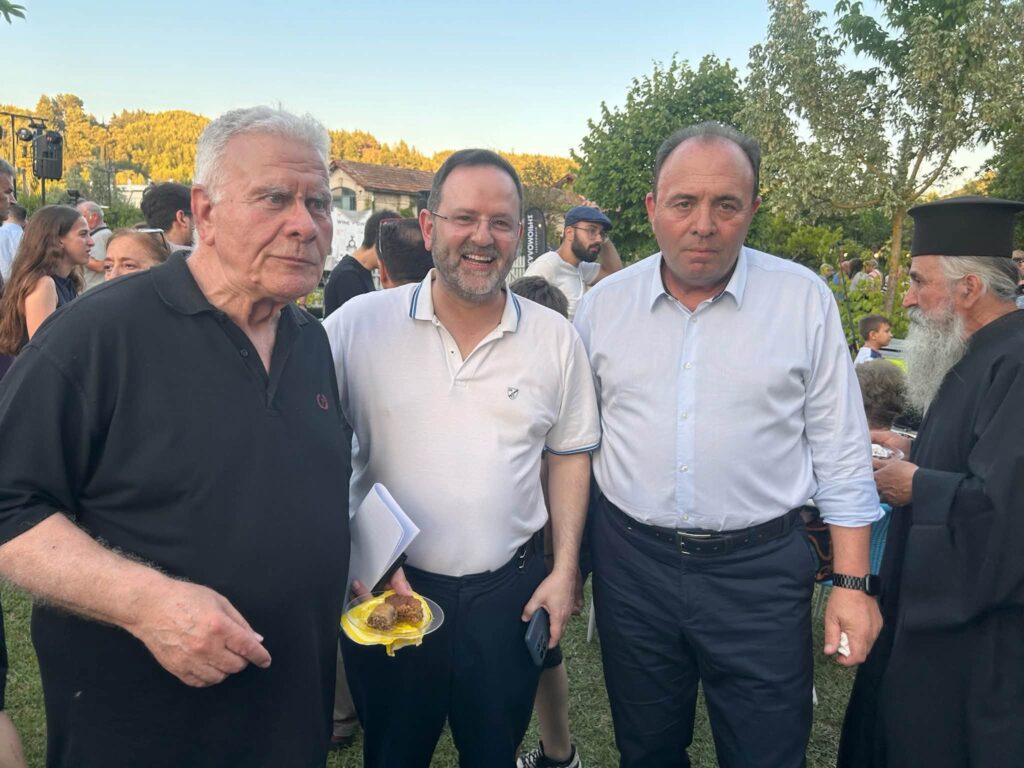 Ο Ανδρέας Φίλιας στην Αρχαία Ολυμπία, στο 4ο Φεστιβάλ Οίνου & Γεύσεων ΦΩΤΟ 8 Ο Ανδρέας Φίλιας στην Αρχαία Ολυμπία, στο 4ο Φεστιβάλ Οίνου & Γεύσεων ΦΩΤΟ