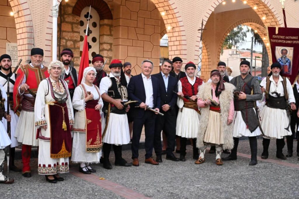 Ο Σύλλογος Ιστορικής Αναβίωσης «Βοστίτσα 1821» στη Μάχη του Ωρωπού ΦΩΤΟ 10 Ο Σύλλογος Ιστορικής Αναβίωσης «Βοστίτσα 1821» στη Μάχη του Ωρωπού ΦΩΤΟ