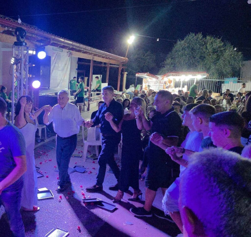 Πολιτιστικές εκδηλώσεις σε Γομοστό και Λουσικά ΦΩΤΟ