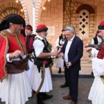 Ο Σύλλογος Ιστορικής Αναβίωσης «Βοστίτσα 1821» στη Μάχη του Ωρωπού ΦΩΤΟ