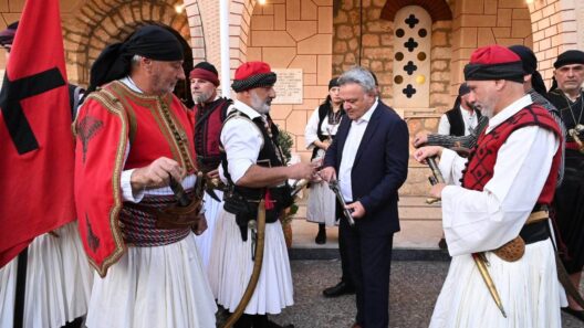 Ο Σύλλογος Ιστορικής Αναβίωσης «Βοστίτσα 1821» στη Μάχη του Ωρωπού ΦΩΤΟ 12 Εικόνα Αναβίωσης Βοστίτσα 1821