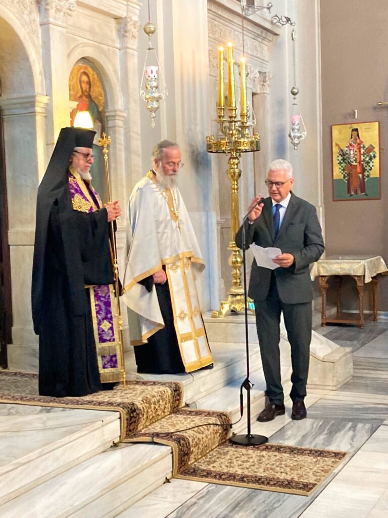 Αχαΐα: Το συγκινητικό «αντίο» στην Άννα-Μαρία Ζαΐμη, στην Αθήνα ΦΩΤΟ