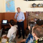 Στον Αγιο Νικόλαο Σπάτων ο Καραγκιόζης ΦΩΤΟ