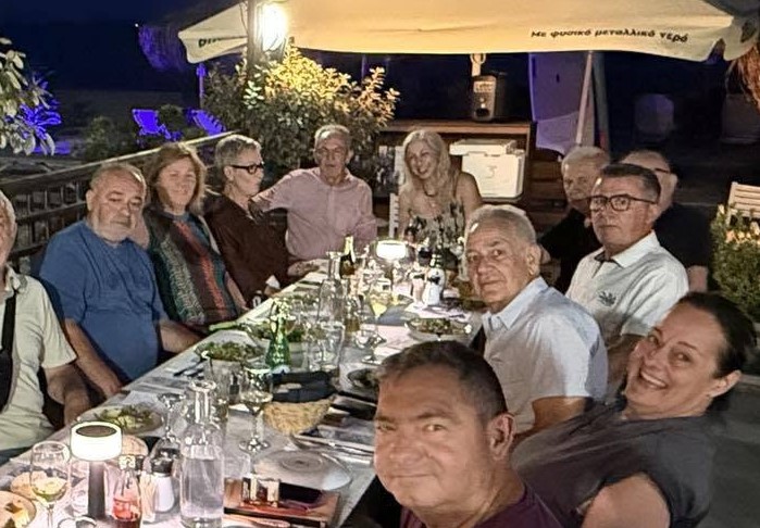 Αχαιοί του Κασσελλάκη σε μία βραδιά με τους...απέναντι ΦΩΤΟ