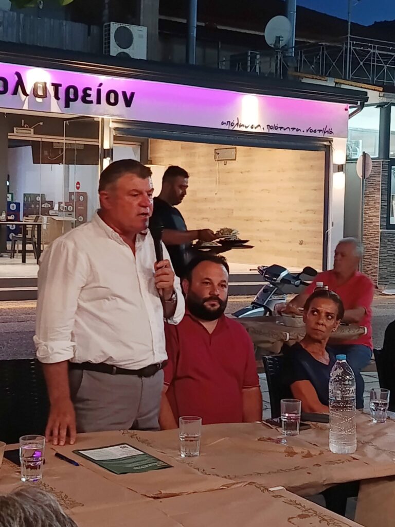 Αχαΐα: Με μεγάλη συμμετοχή η παρουσίαση του προγράμματος του ΠΑΣΟΚ, στη Ροδιά ΦΩΤΟ 6 Αχαΐα: Με μεγάλη συμμετοχή η παρουσίαση του προγράμματος του ΠΑΣΟΚ, στη Ροδιά ΦΩΤΟ