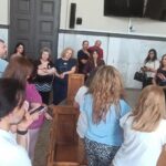 Πάτρα: Διάλογος με φορείς από τον υφυπουργό Ιωάννη Μπούγα, για «δικαιοσύνη στην πράξη» ΦΩΤΟΡΕΠΟΡΤΑΖ