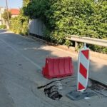 Πάτρα: Δέκα ημέρες κλειστός δρόμος χωρίς ανταπόκριση της ΔΕΥΑΠ