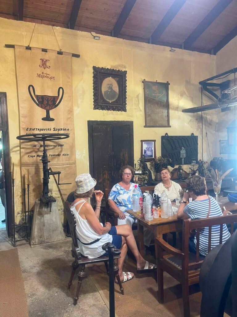 Η Ένωση Γυναικών «ΔυμΑρίστη» και η Ερυθρά Γαία Παραλίας Λακκόπετρας στην Ηλεία ΒΙΝΤΕΟ-ΦΩΤΟ