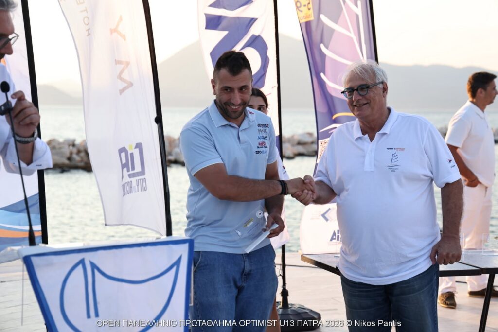 Επεσε η «αυλαία» στο Open Πανελλήνιο πρωτάθλημα Optimist U13 ΒΙΝΤΕΟ-ΦΩΤΟ 12 Επεσε η «αυλαία» στο Open Πανελλήνιο πρωτάθλημα Optimist U13 ΒΙΝΤΕΟ-ΦΩΤΟ