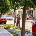 Δυτική Αχαΐα: Ευπρεπισμός, καθαρισμός και καλλωπισμός δημοσίων χώρων, από τον Δήμο ΦΩΤΟ