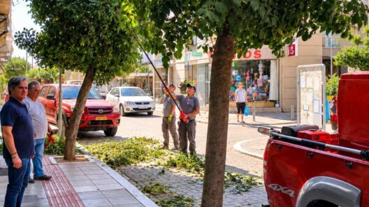 Δυτική Αχαΐα: Ευπρεπισμός, καθαρισμός και καλλωπισμός δημοσίων χώρων, από τον Δήμο ΦΩΤΟ