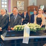 Αχαΐα: Το συγκινητικό «αντίο» στην Άννα-Μαρία Ζαΐμη, στην Αθήνα ΦΩΤΟ