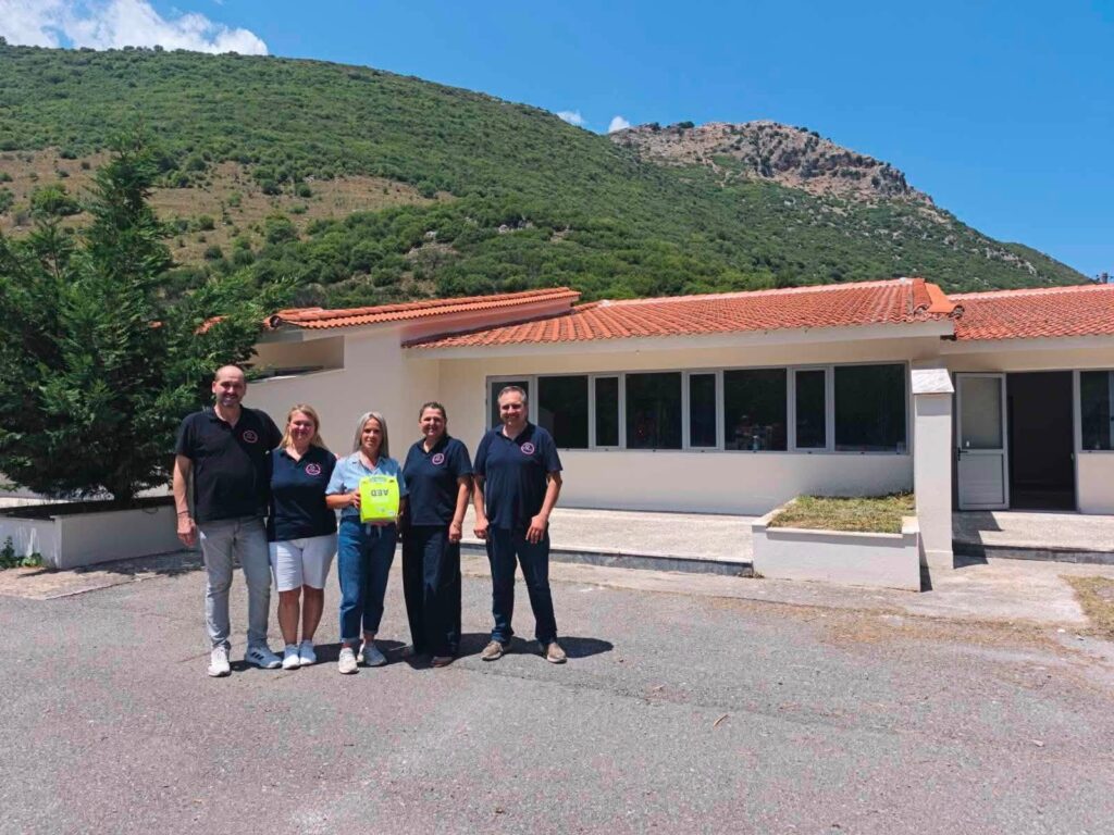 Σεμινάριο καρδιοαναπνευστικής αναζωογόνησης στο Πάος Καλαβρύτων ΦΩΤΟ 5 Σεμινάριο καρδιοαναπνευστικής αναζωογόνησης στο Πάος Καλαβρύτων ΦΩΤΟ