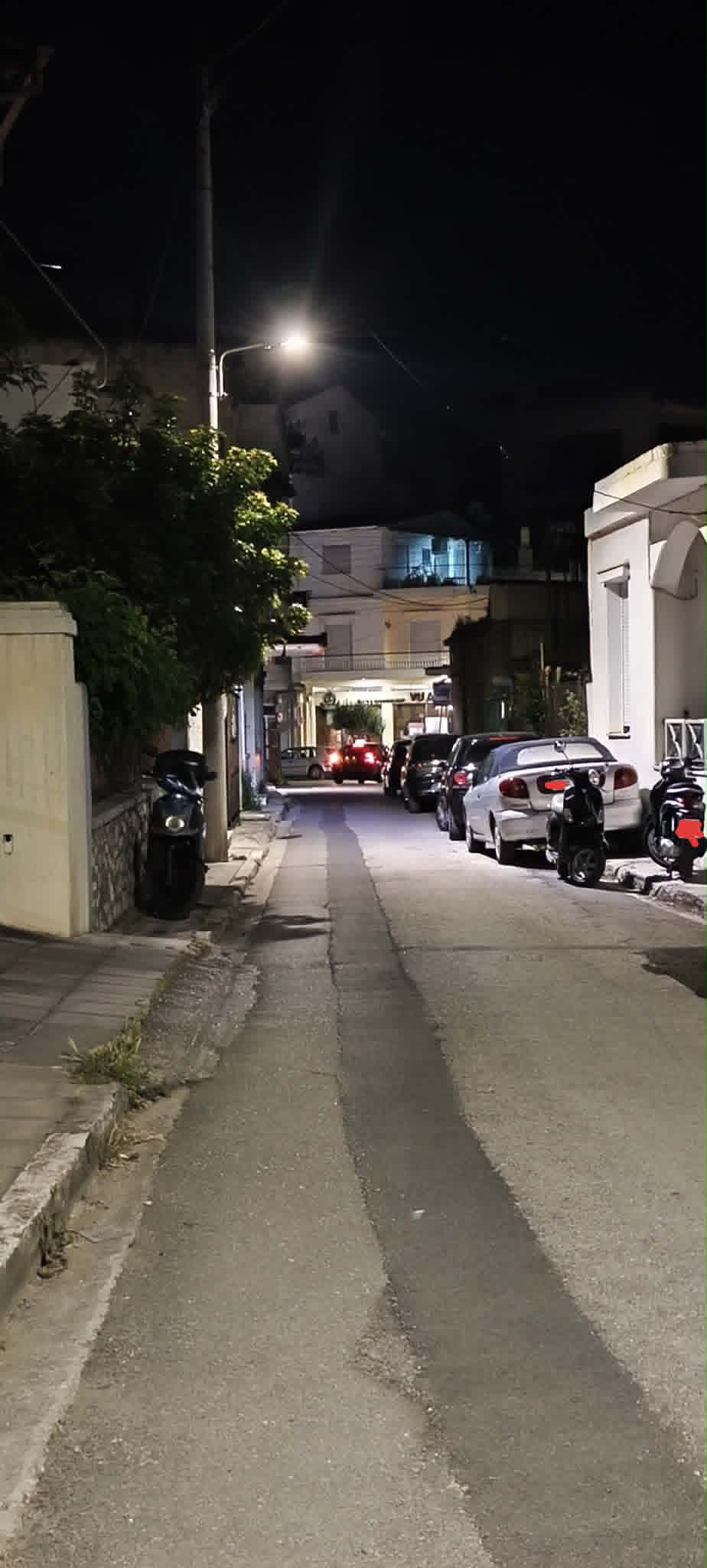 Πάτρα: Πεζοδρόμια...απροσπέλαστα από παρκαρισμένα μηχανάκια - Η νέα κανονικότητα των Αναπλάσεων - Ο Διοικητής της Τροχαίας στο Patrapress ΦΩΤΟ