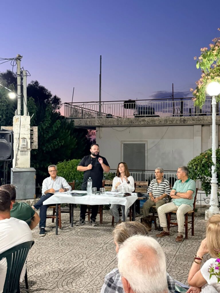 Αχαΐα: Παρουσίαση του προγράμματος του ΠΑΣΟΚ στην Μιτόπολη, με έμφαση στην αποκέντρωση ΦΩΤΟ 7 Αχαΐα: Παρουσίαση του προγράμματος του ΠΑΣΟΚ στην Μιτόπολη, με έμφαση στην αποκέντρωση ΦΩΤΟ