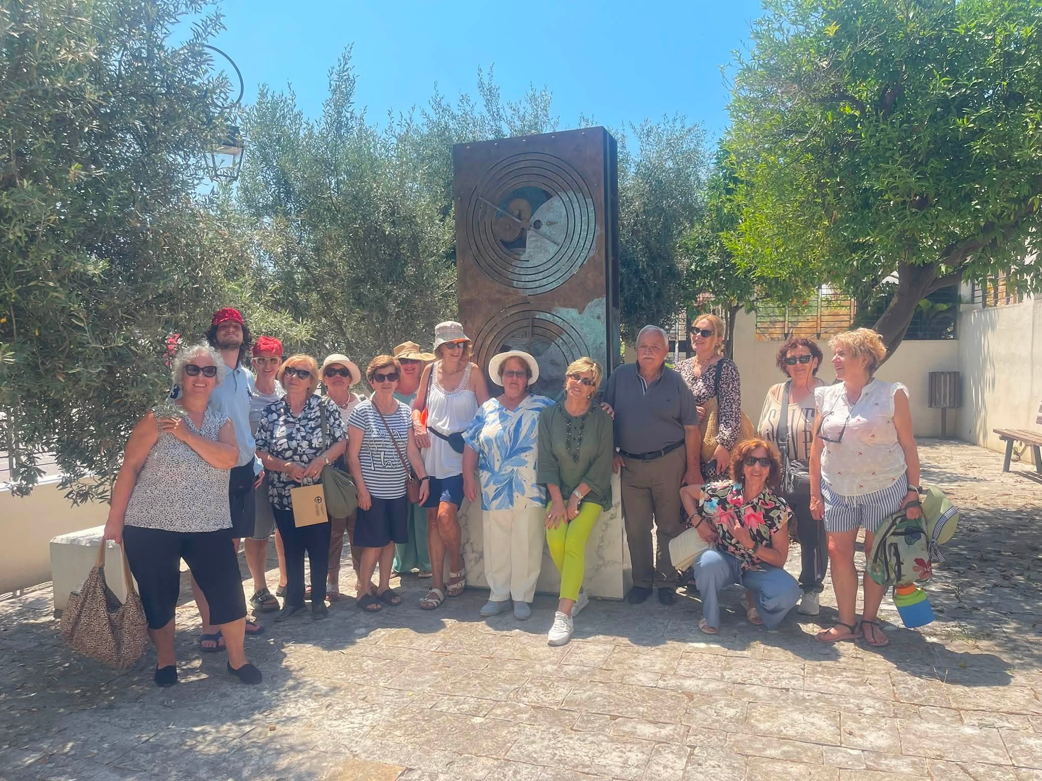 Η Ένωση Γυναικών «ΔυμΑρίστη» και η Ερυθρά Γαία Παραλίας Λακκόπετρας στην Ηλεία ΒΙΝΤΕΟ-ΦΩΤΟ