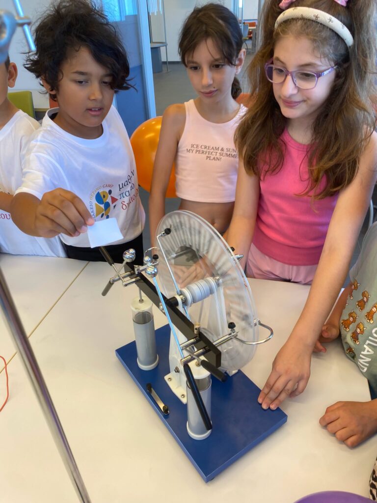 Αρσάκειο Summer Camp 2026 – «Μαθαίνω – Παίζω – Δημιουργώ», στην Πάτρα ΦΩΤΟ