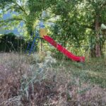 Καλάβρυτα: Εικόνες εγκατάλειψης στη Βλασία, με επικίνδυνη την Παιδική χαρά του χωριού ΦΩΤΟ