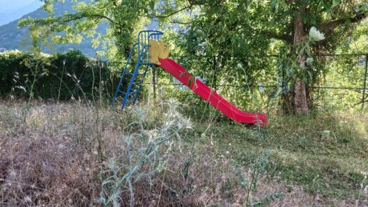 Καλάβρυτα: Εικόνες εγκατάλειψης στη Βλασία, με επικίνδυνη την Παιδική χαρά του χωριού ΦΩΤΟ 13 Καλάβρυτα: Εικόνες εγκατάλειψης στη Βλασία, με επικίνδυνη την Παιδική χαρά του χωριού ΦΩΤΟ