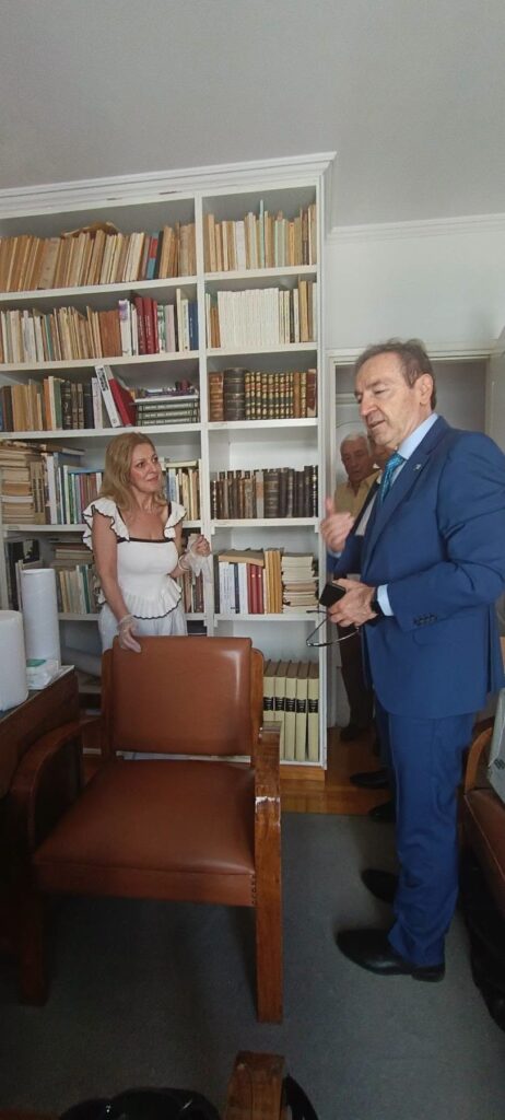 Πάτρα: Διάλογος με φορείς από τον υφυπουργό Ιωάννη Μπούγα, για «δικαιοσύνη στην πράξη» ΦΩΤΟΡΕΠΟΡΤΑΖ